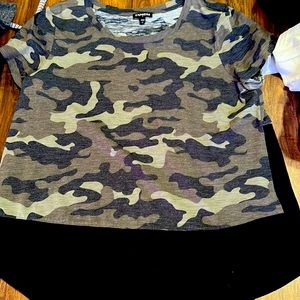 Camo Express Shirt